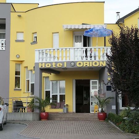 Hotel Orion Ivanec Buitenkant foto