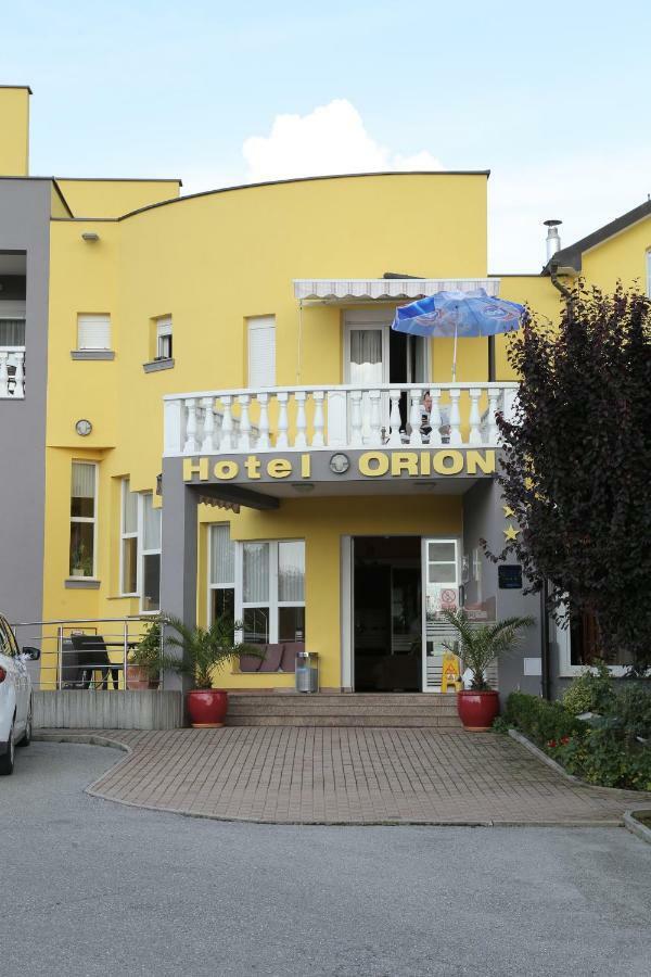 Hotel Orion Ivanec Buitenkant foto